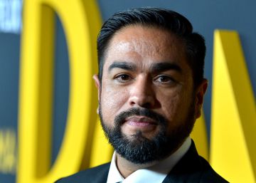 HOLLYWOOD, CA - DECEMBER 10:  Luis Rosales attends the Netflix 