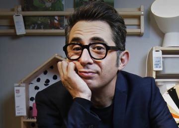 El humorista Berto Romero, creador, guionista y protagonista de 'Mira lo que has hecho'.