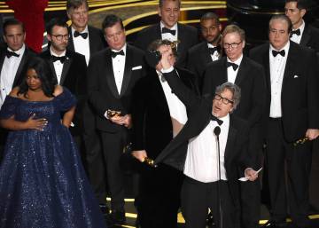 La gala de los Premios Oscar 2019, en imágenes