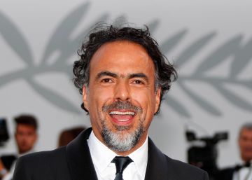 El director mexicano Alejandro González Iñárritu en la 70 edición del festival de Cannes. 