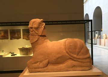 “El toro está presente en el arte desde la primera huella del ser humano”