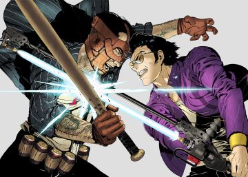 Suda51 golpea de nuevo en ‘Travis Strikes Again’