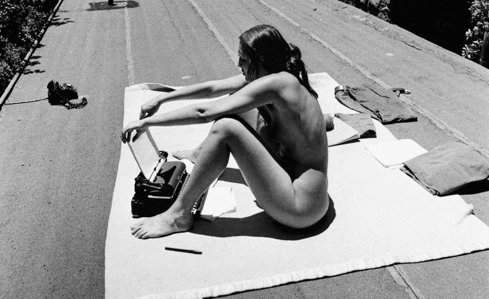 Robin Green, en una imagen de su editorial.