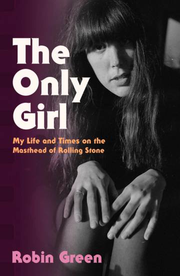 Portada de 'The Only Girl'.