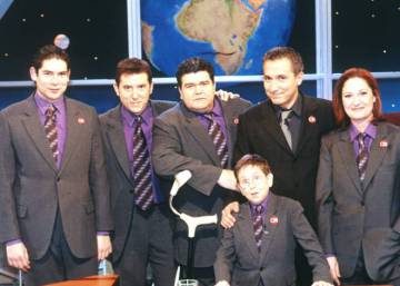 'Crónicas Marcianas', el programa que hizo un arte de la 'telebasura'