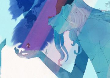 Gris, el gran éxito del videojuego español, nominado a tres Bafta