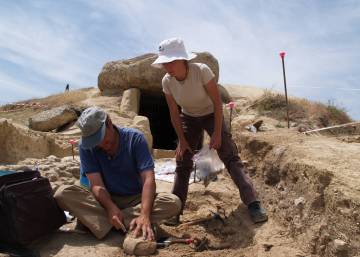 La leyenda que resolvió el misterio del dolmen de Menga