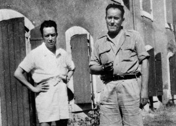 Este sábado en ‘Babelia’, las cartas entre Camus y Char