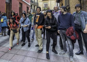 El movimiento es más complejo que el pensamiento