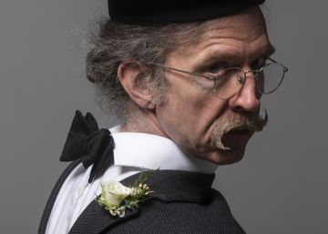 Martin Creed: “Las ideas las tiras. Las emociones, no”