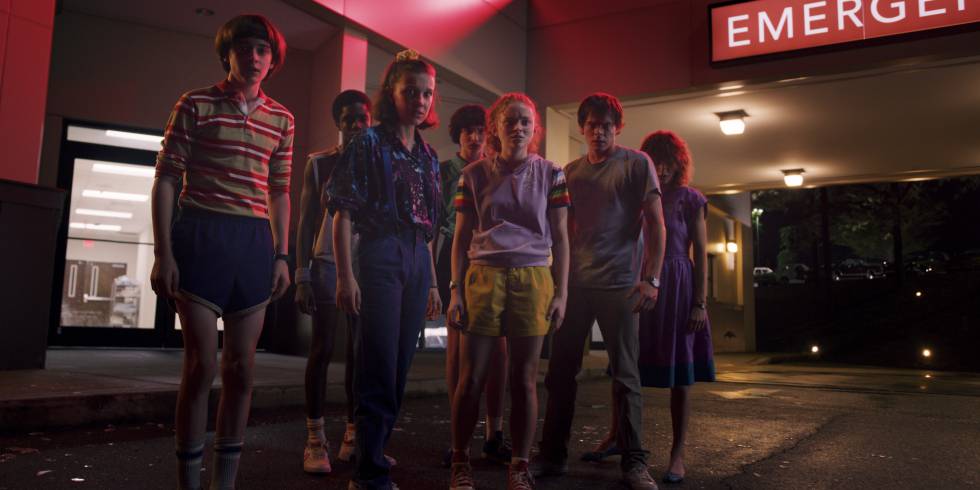 La tercera temporada de ‘Stranger Things’ calienta motores con su tráiler