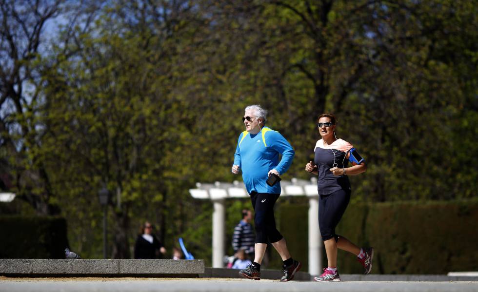 Adelgazar corriendo mujer casos