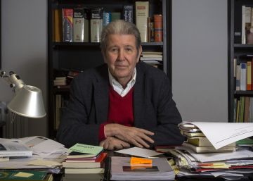 Este sábado en ‘Babelia’ habla Jorge Herralde