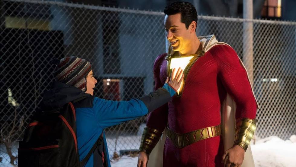 'Â¡Shazam!'