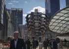 Un centro futurista para la cultura de Nueva York