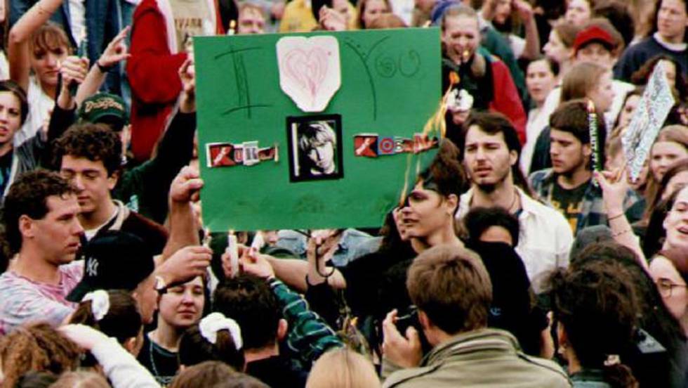 Kurt Cobain: Nosotros también éramos feos | Cultura | EL PAÍS