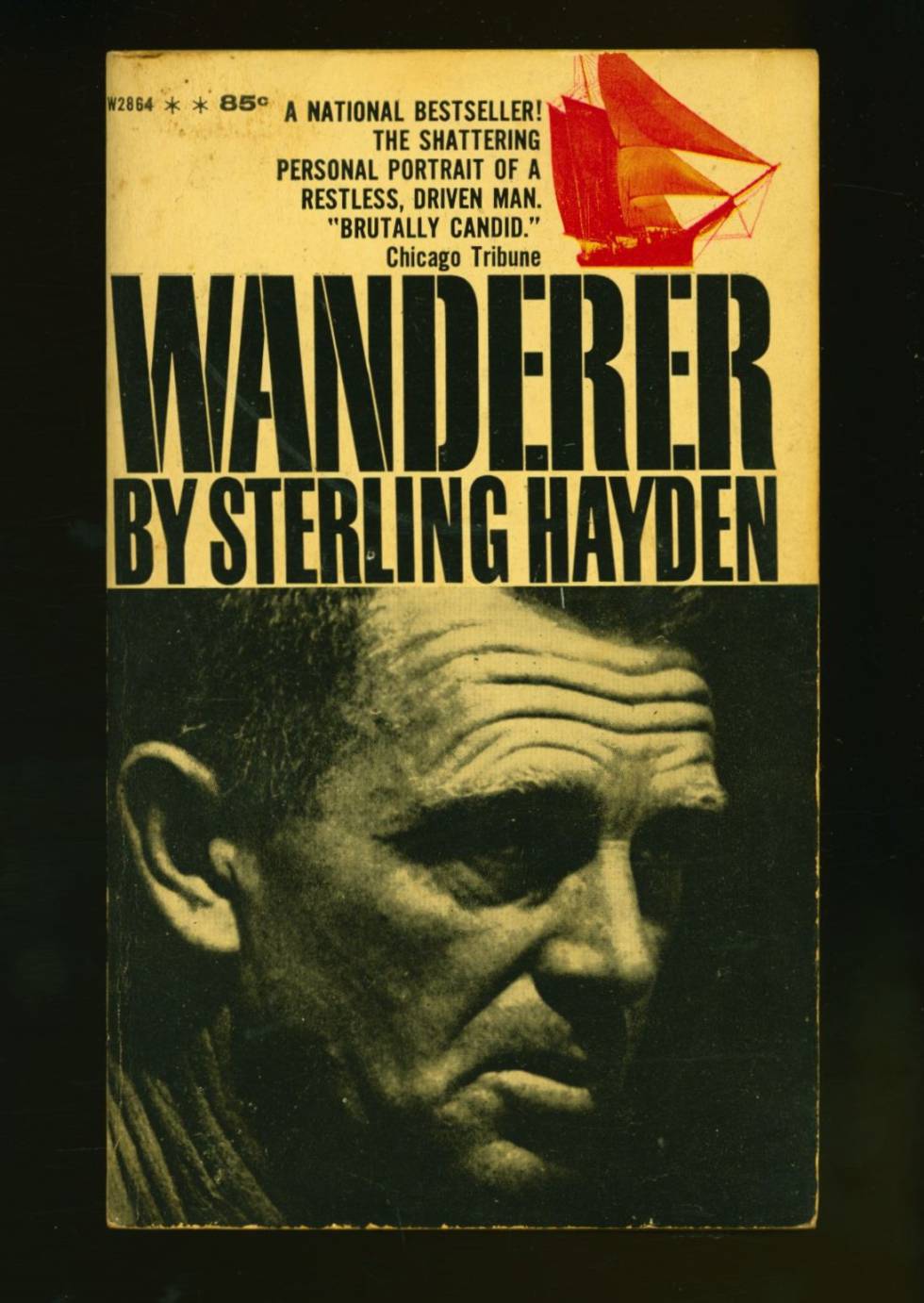 Portada de su libro autobiográfico.