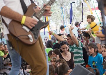 Formigues, un festival donde el ‘indie’ es cosa de niños