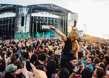 La ‘primavera trompetera’ ya llegó