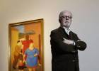 El retrato más íntimo de Botero