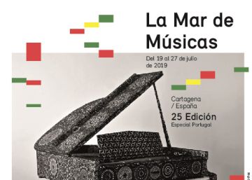 La Mar de Músicas: la razón por la que Amaia y Mariza comparten cartel