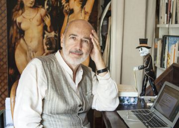 Giuseppe Scaraffia: “El cine llevó a la Costa Azul a los ricos y a los turistas”