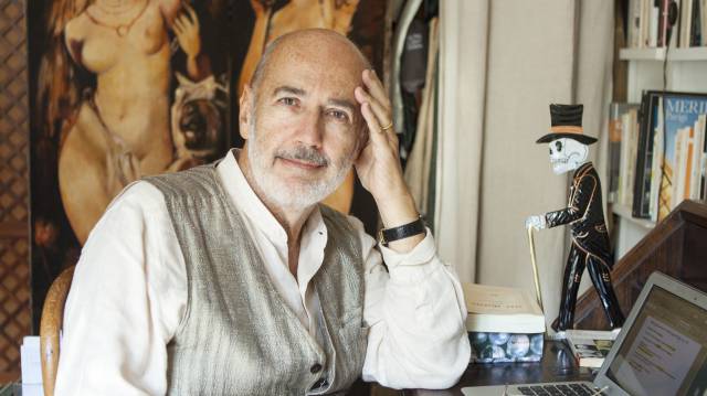 Giuseppe Scaraffia: “El cine llevó a la Costa Azul a los ricos y a los turistas”