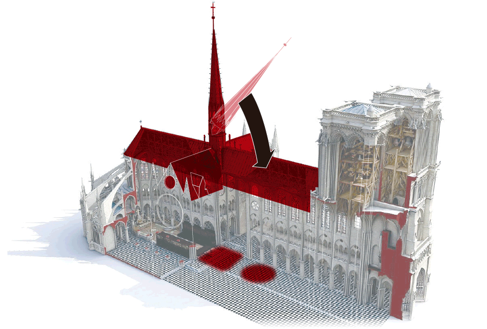 Art Graphique y Patrimoine (Reconstrucción 3D)