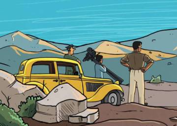 Crítica |'Tierra de redención', por Jordi Costa