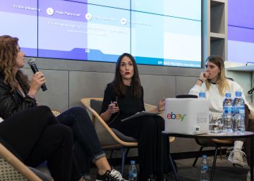 “Ojalá los porcentajes en los carteles de los festivales dejen de ser noticiables”