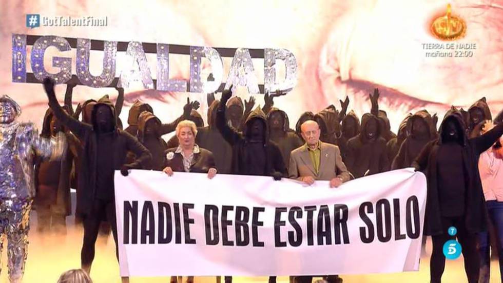 Ganador Got Talent 2019