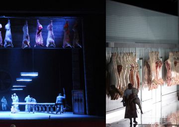 ¿Un plagio en La Bastilla?