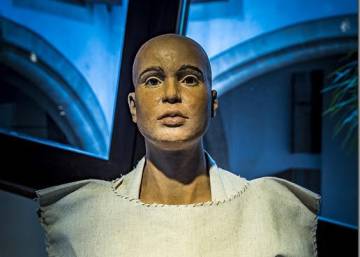 El yacimiento de Sa Galera, en imágenes
