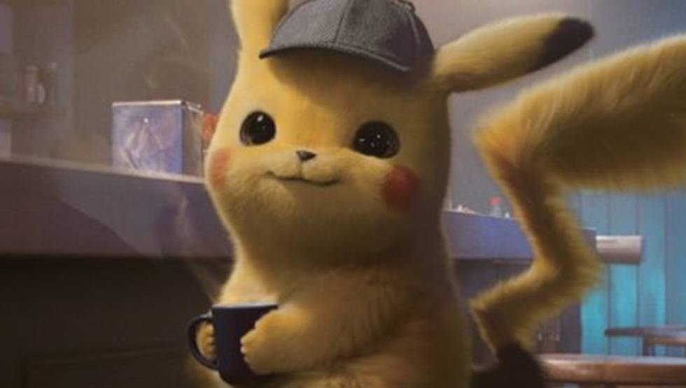 Pokémon Detective Pikachu Adiós Muñeco Cultura El País