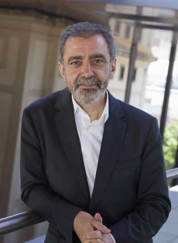 Manuel Borja-Villel.