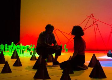 ¿Qué hace Benetton en la Patagonia?