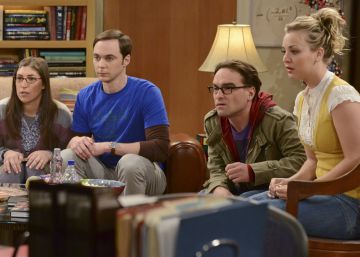 ‘The Big Bang Theory’ no tiene quien la sustituya