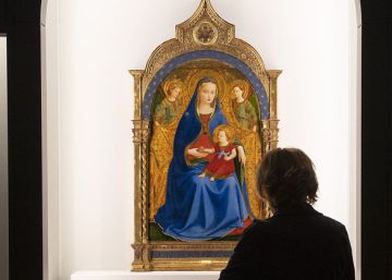 Todo sobre la exposición de Fra Angelico en el Museo del Prado