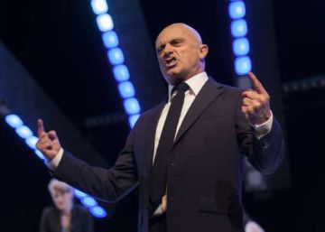 Sanchidrián y familia