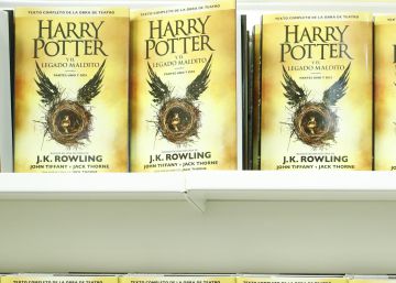 J. K. Rowling lanzará cuatro nuevos libros electrónicos sobre Harry Potter