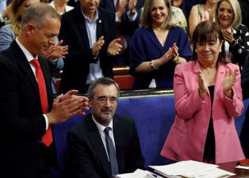 Elogio del político