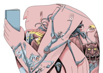 Este sábado en ‘Babelia’, especial Feria del Libro de Madrid