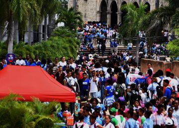 Escribir en dominicano