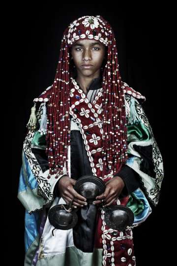 'Tameslohte (Marrakech Safi)' (2010), de Leila Alaoui.