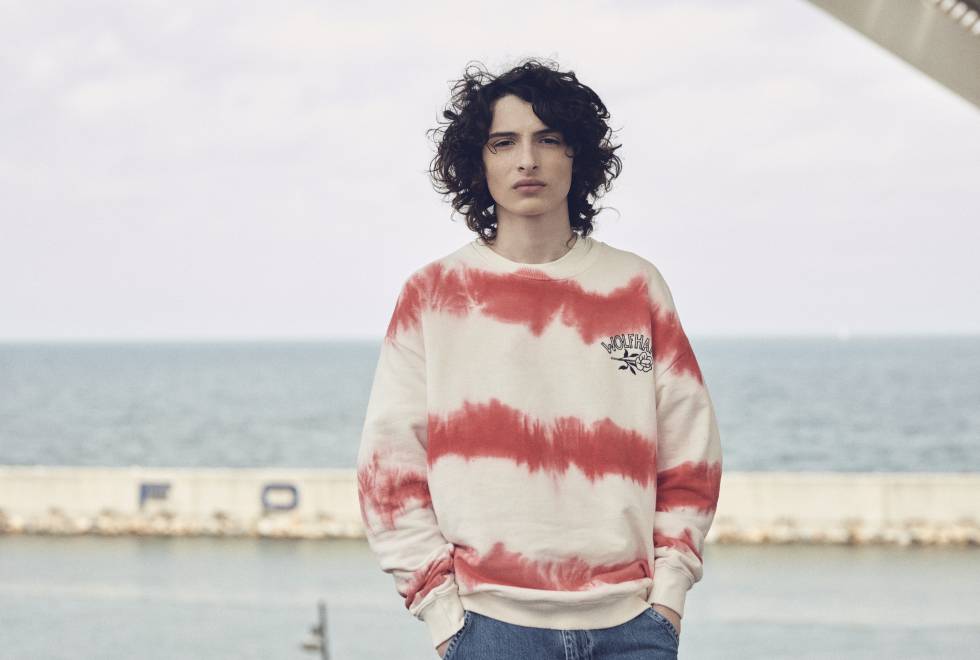 sudadera finn wolfhard