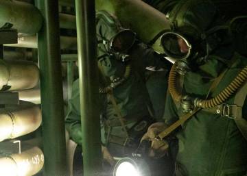 ‘Chernóbil’: una película de terror'; por Sergio del Molino