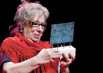 Carmen Frías, una diva en la sala de montaje