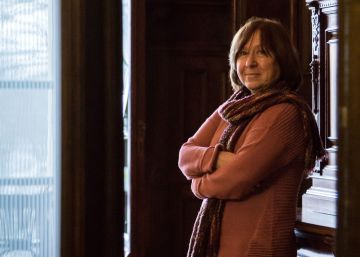 Este sábado en ‘Babelia’, Svetlana Alexiévich