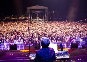 Carlos Sadness cierra el cartel del Festival Gigante 2019