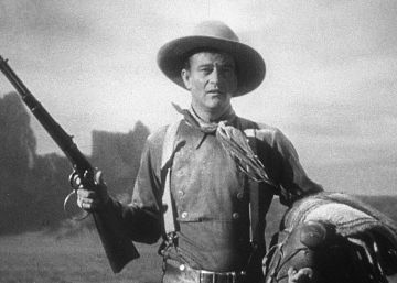 Eterna añoranza, señor Wayne